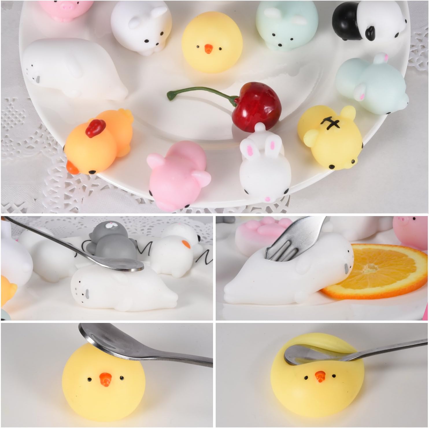 zekpro kawaii squishy toys