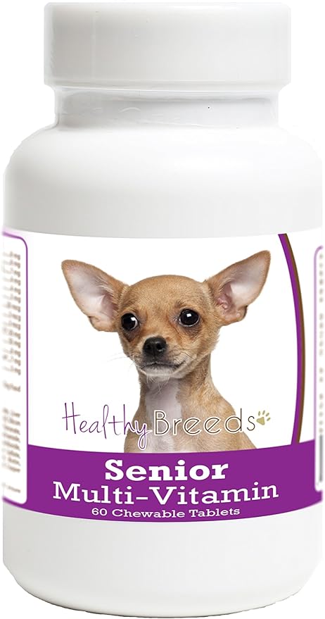 vitamins for chihuahuas