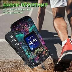 RWUTYTIUL for Alcatel Go Flip 4 / TCL Flip Pro