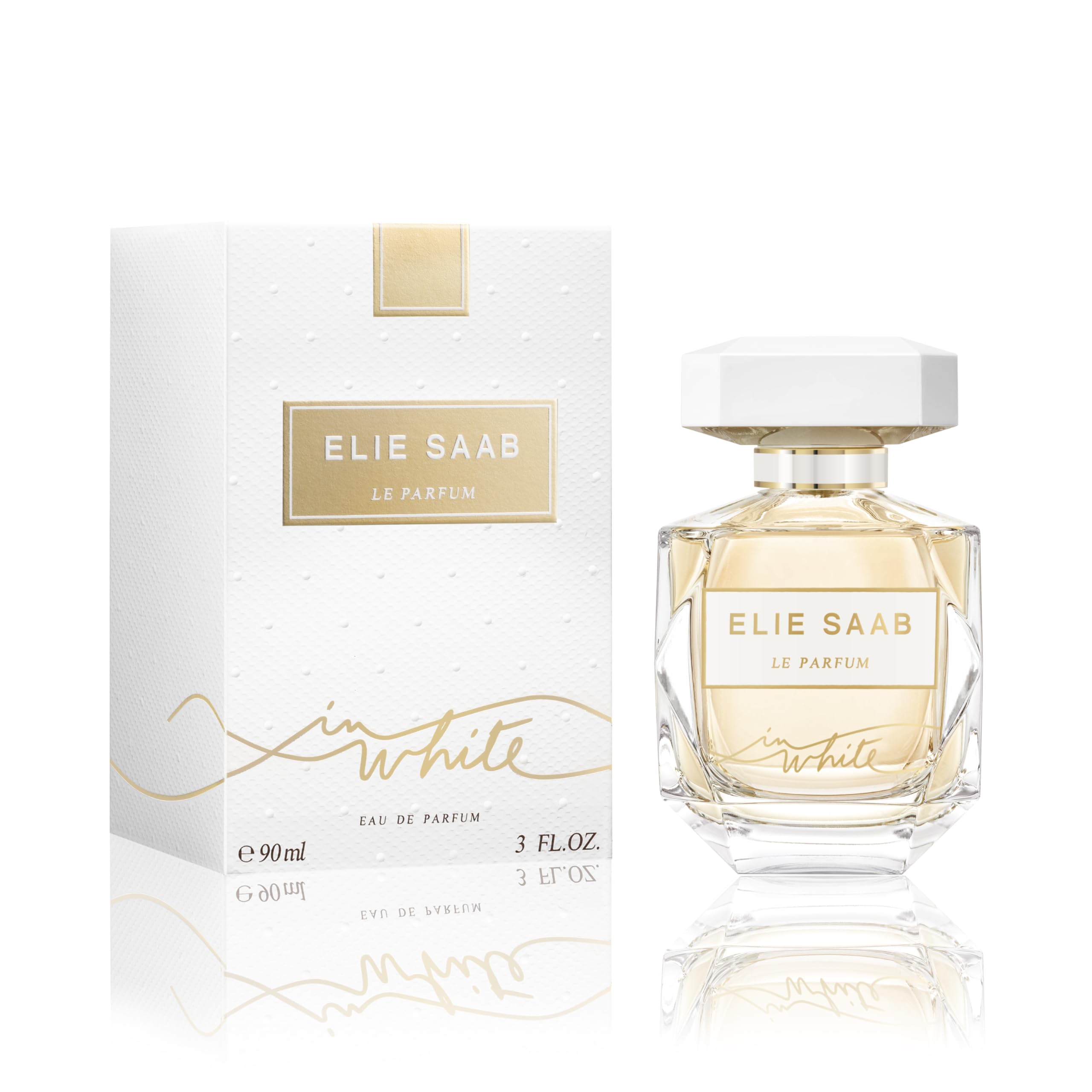 Elie Saab Le Parfum in White 90 ml.