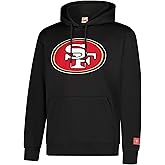 Ultra Game Men's NFL Official Supremely Soft Hoodie Sweatshirt