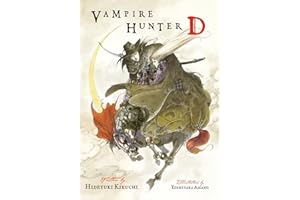 Vampire Hunter D Volume 1