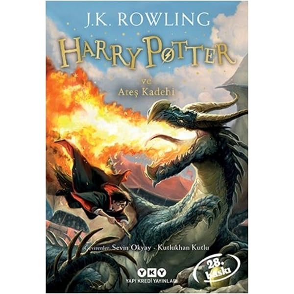 Amazon.com: Harry Potter Russian Garri Potter I Filo