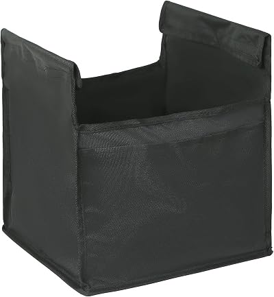 ROCK CLOUD Storage Bag for Portable Camping Table Size M Black 600D