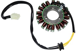 HOCEAN-Max Stator 31401-01H00 31401-01H10 31401-01H20 compatible with Suzuki GSXR GSX-R 600 750 2006 2007 2008 2009 2011-2016