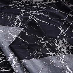 MAG Black Marble, Super Soft Microfiber Bed Sheet
