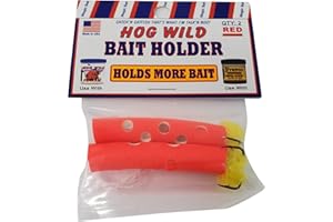 Magic Hog Wild Bait Holder