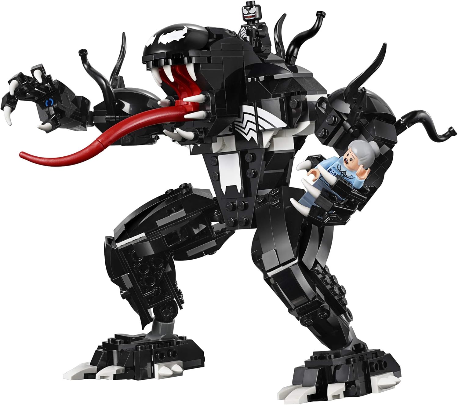 lego spider man 76115
