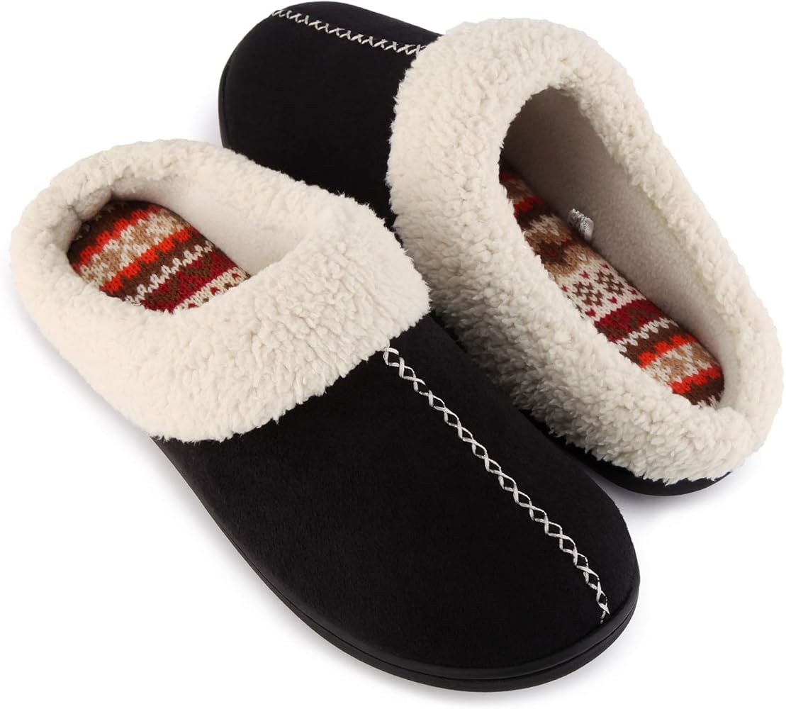 mule house slippers