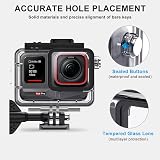 FitStill Waterproof Case for Insta 360 Ace Pro 2/Ace Pro 60M Diving Protective view 3
