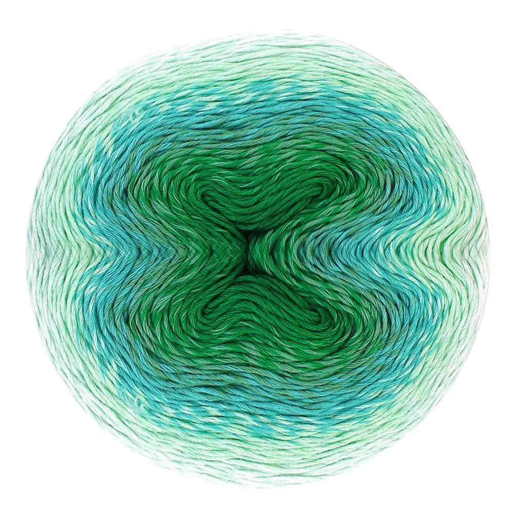 Scheepjes - Scheepjes Whirl 775 Peppermint Patty Cake Yarn - 1x1000m