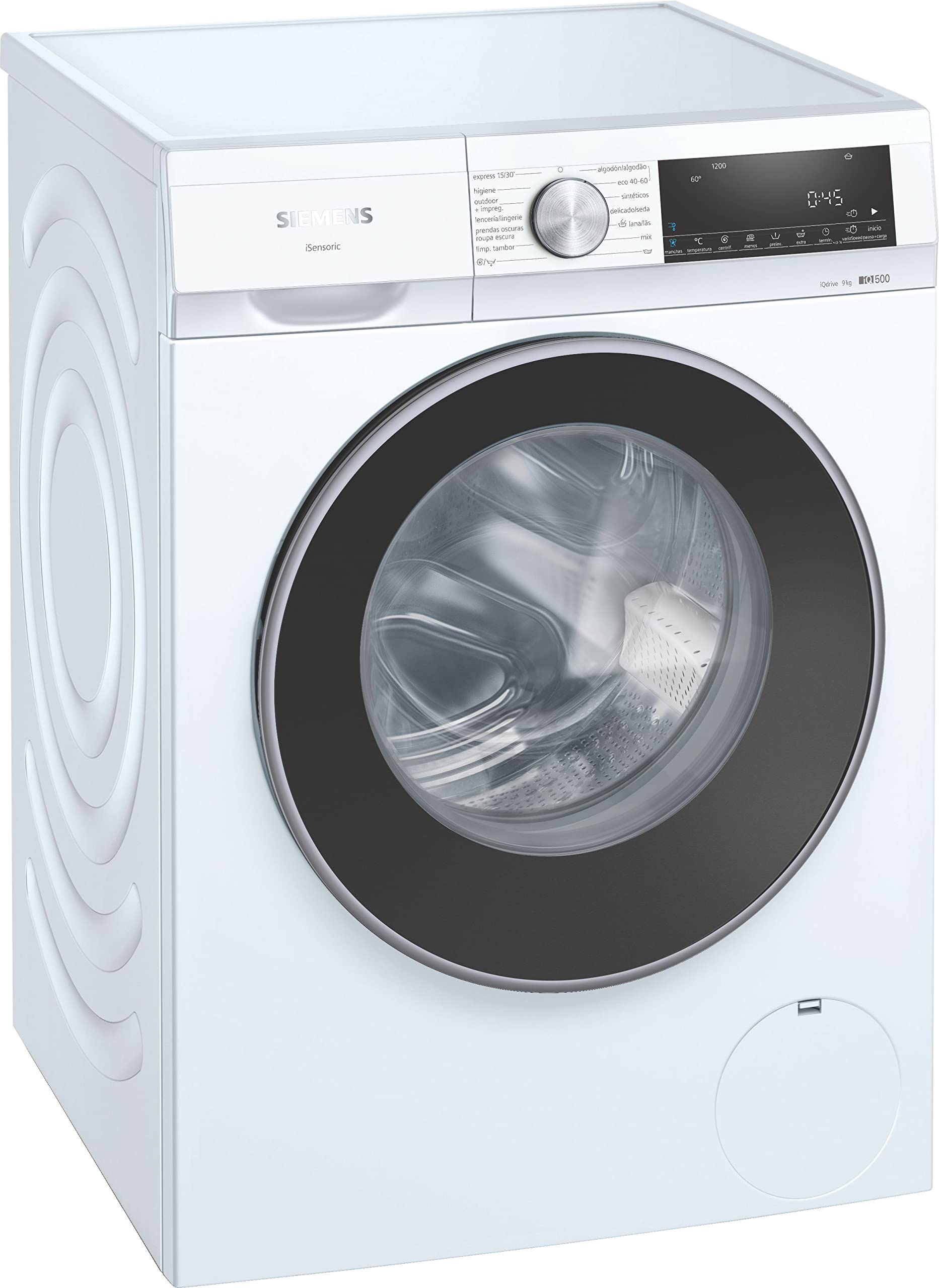 Siemens-WG42G200ES-Lavadora-Carga-Frontal-Libre-Instalacion-Blanco-60-cm-9-kilos-1200-rpm-VarioSpeed-iQ500