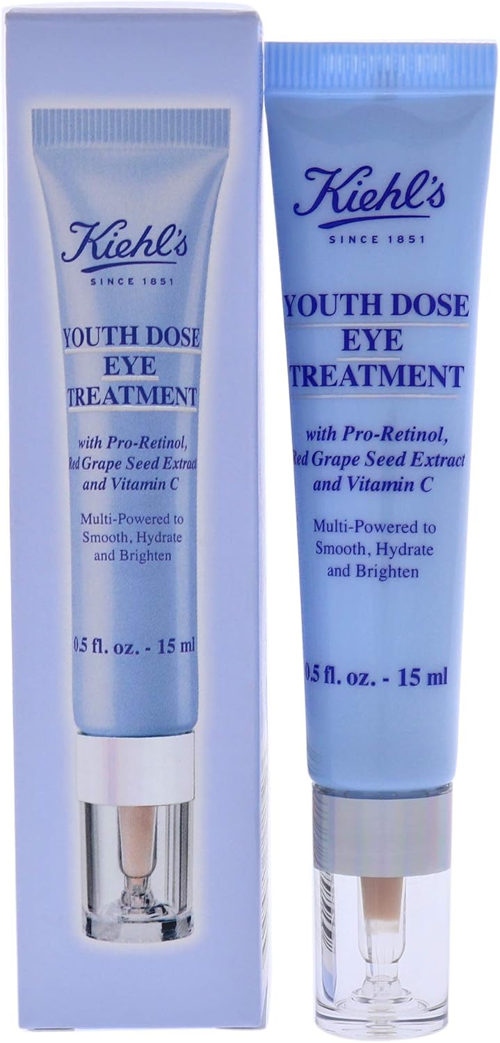 kiehl's youth dose eye treatment