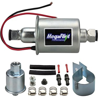 Pompe à Essence Électrique Pour Moto Regal Raptor 250 350 400 DD250 DD350 DD400 - Modèle DD350E-9 - Améliore Les Performances Moteur - 10