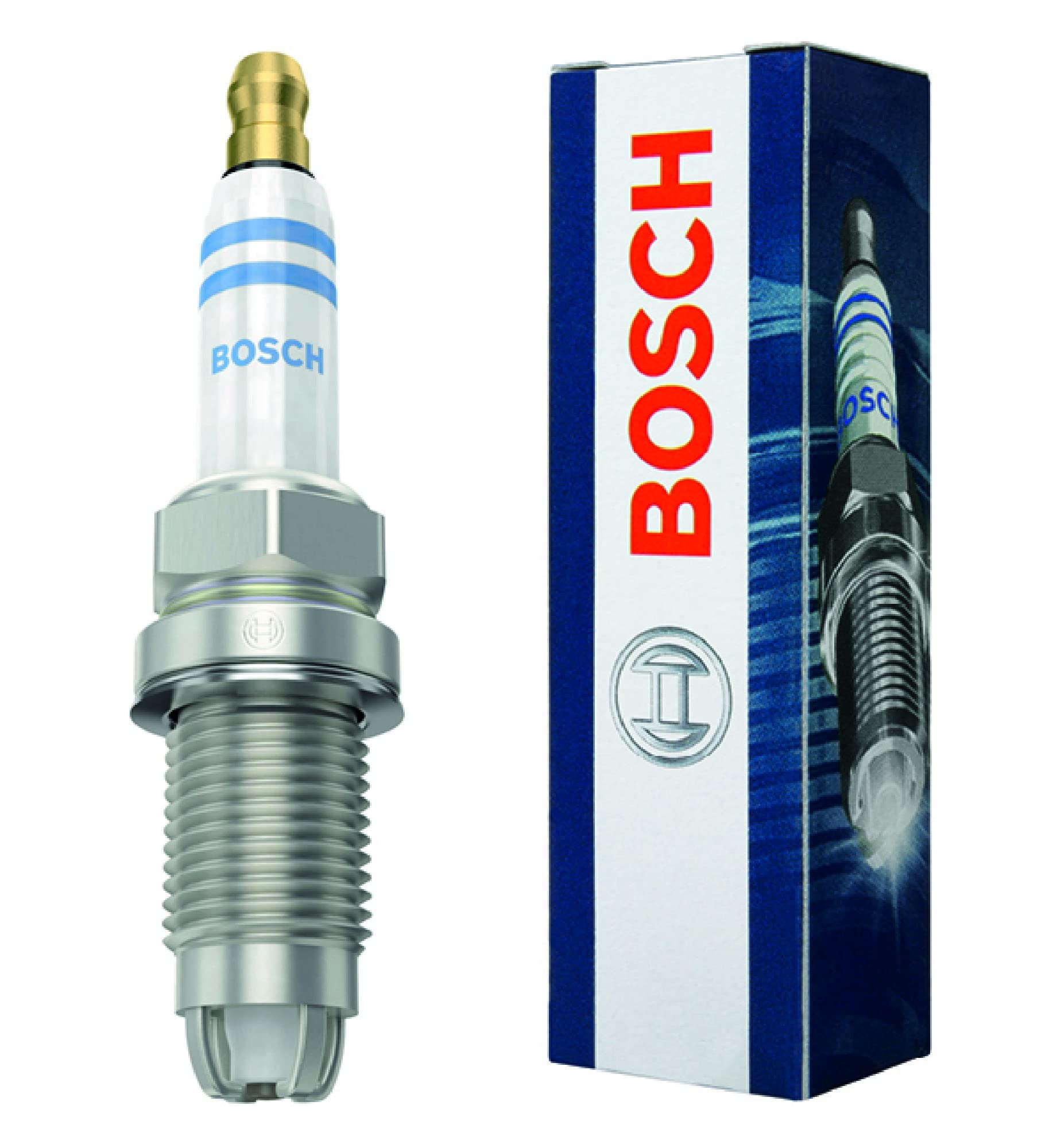 Bosch FGR6HQE0 - Spark Plugs Nickel - 1 piece