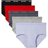 Calvin Klein Men's Cotton Classics 5-Pack Brief