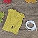 Gold Glitter Cheers to 20 Years Banner for 20th Birthday / 20th Wedding Anniversary / 20th Birthday Party Decorations