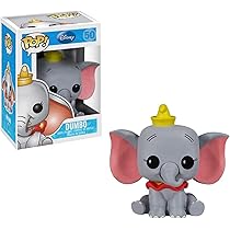 Disney: Series 5: Dumbo, Figures - Amazon Canada