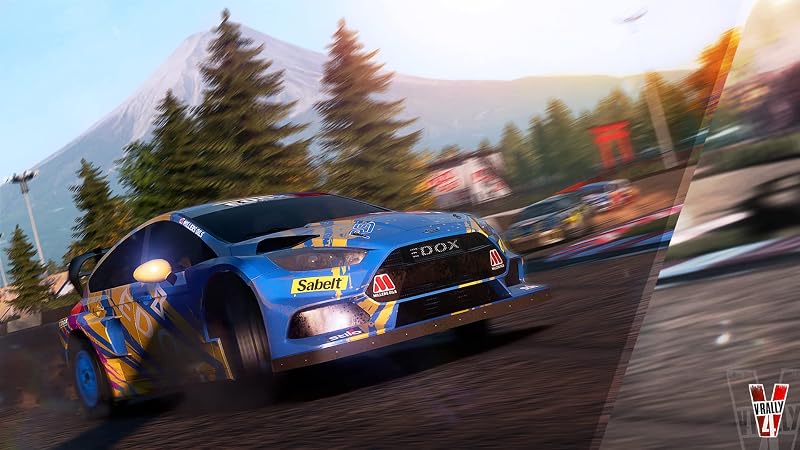 - V-RALLY 4 - Videojogo para Nintendo Switch - Código de download -[versão em inglês]