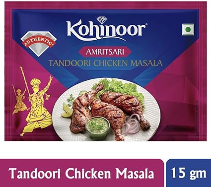 Kohinoor Amritsari Tandoori Chicken Masala, 15g