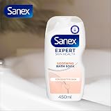 Sanex Expert Skin Health Moisturising Bath Soak 450ml Hydrating Technology view 7