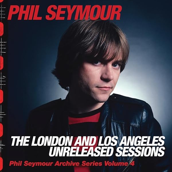 SEYMOUR,PHIL - Prince Of Power Pop - Amazon.com Music