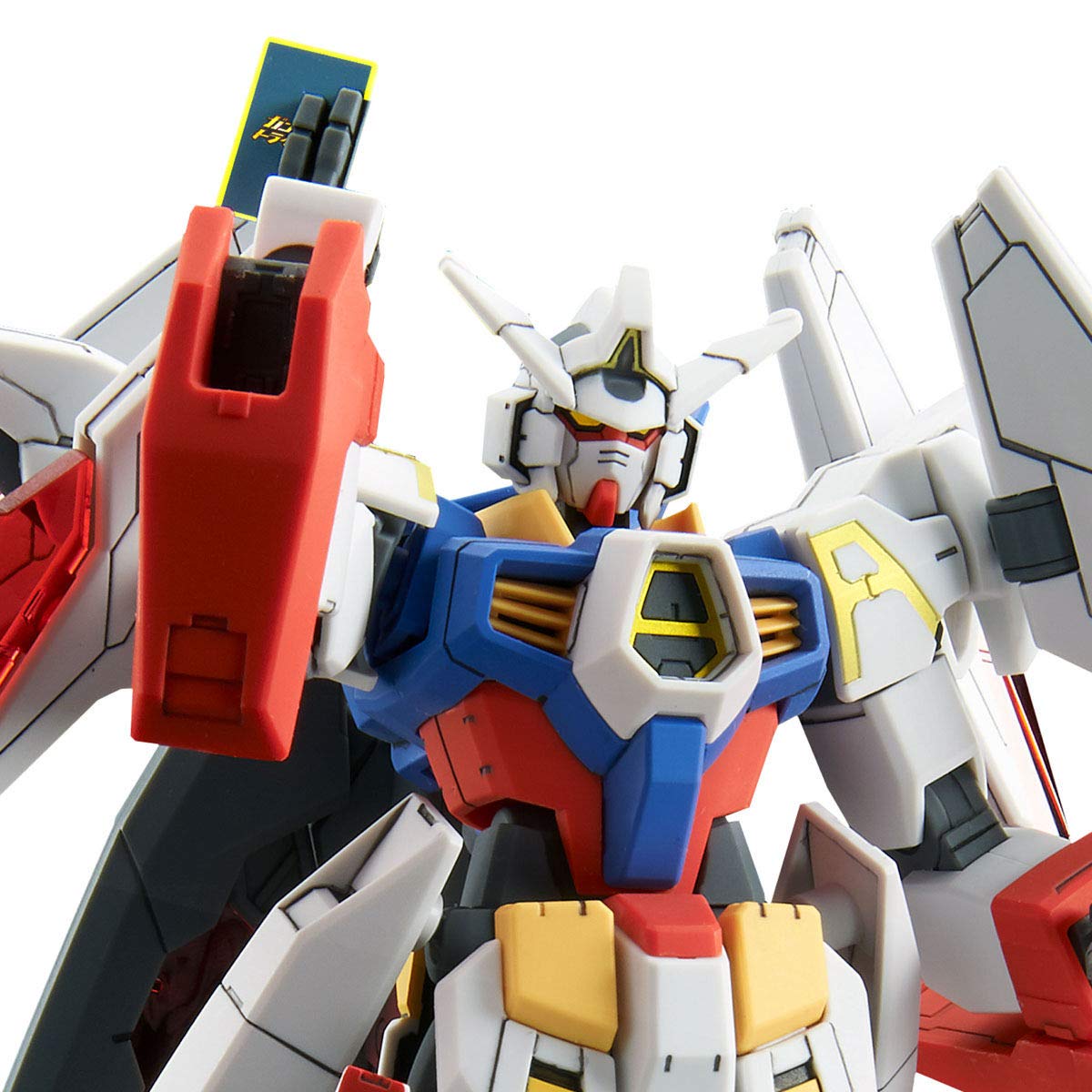 HG 1/144 Try Age Gundam Model kit