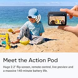 Insta360 GO 3S 128GB – Waterproof Tiny Mighty