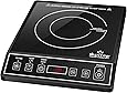 Duxtop 1800W Portable Induction Cooktop Countertop Burner, Black 9100MC/BT-M20B