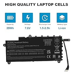 Fancy Buying PL02XL 751681-421 Laptop Replacement