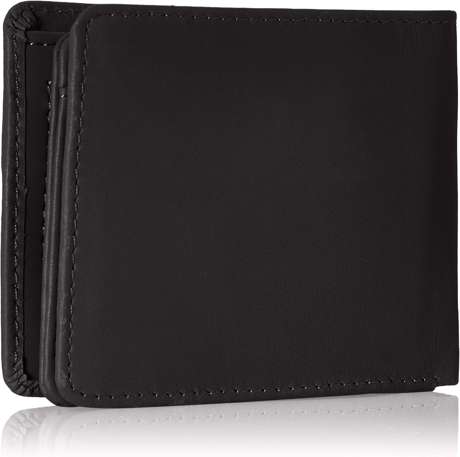 Quiksilver Mack 2 Wallet One Size Black: Clothing
