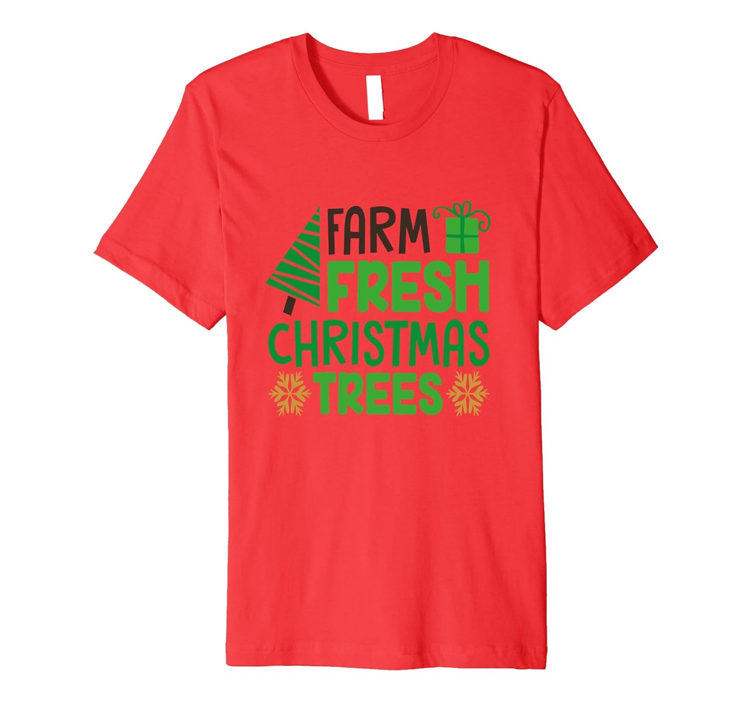 Farm Fresh Christmas Trees Shirt Work Sale Boss Farmer Staff-ANZ