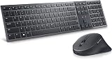 Dell Premier Collaboration Keyboard and Mouse KM900 UK QWERTY