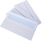 Blake DL Self Seal Envelope 110 x 220mm 100gsm White Pack 500 view 3
