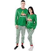 USBD Family Matching Pajamas Premium Cotton Blend Sleepwear Set