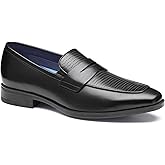 Johnston & Murphy Men's Gibbons Embossed Penny Loafer