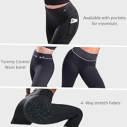 CompressionZ High Waisted Capri Compression