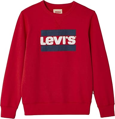 levis boys sweatshirt