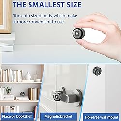 1080P HD Mini Wireless Camera - Extended Battery