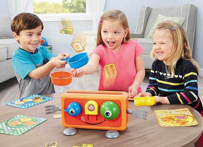 little tikes crazy toaster