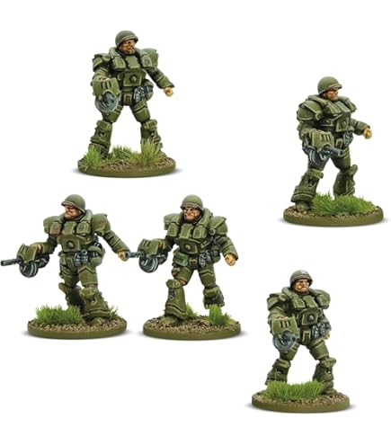 Amazon.com: Konflikt 47 Warlord Games, German Totenkorps
