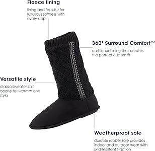 isotoner 360 surround comfort