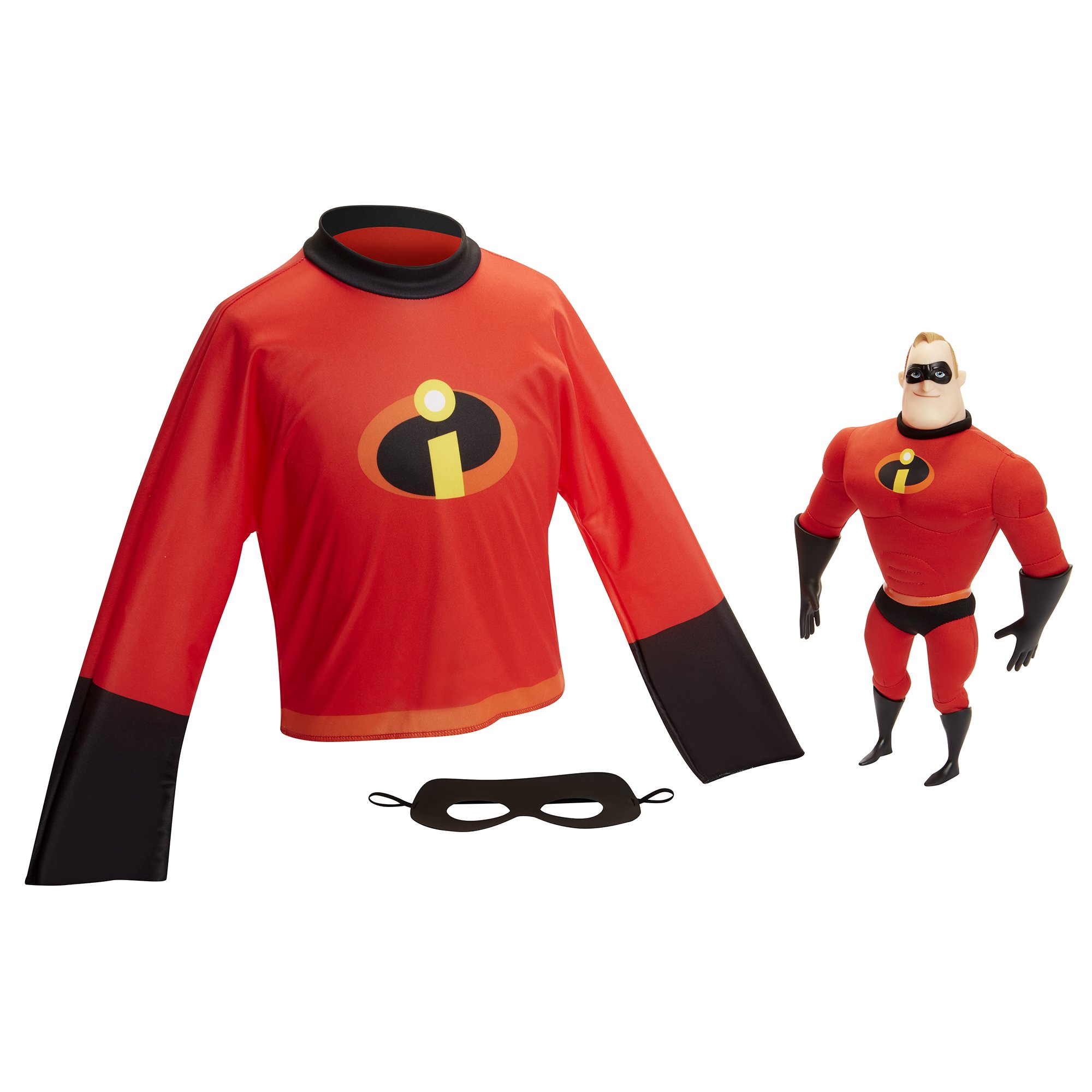 Disney Pixar Mr Incredible Super Set