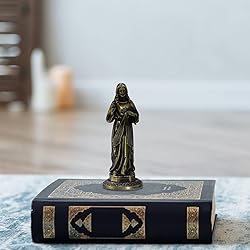 YionZian Alloy Bronze Religious Statue Mini