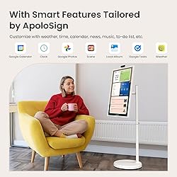 ApoloSign 32'' UHD 4K Smart Portable TV 2nd