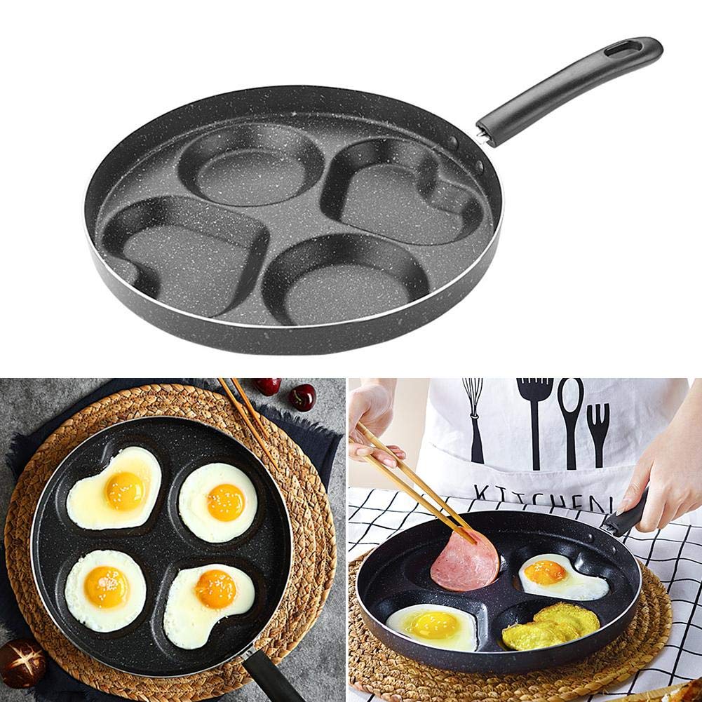 offering store likeitwell 4-Cup Egg Frying Pan-Non Stick ...
