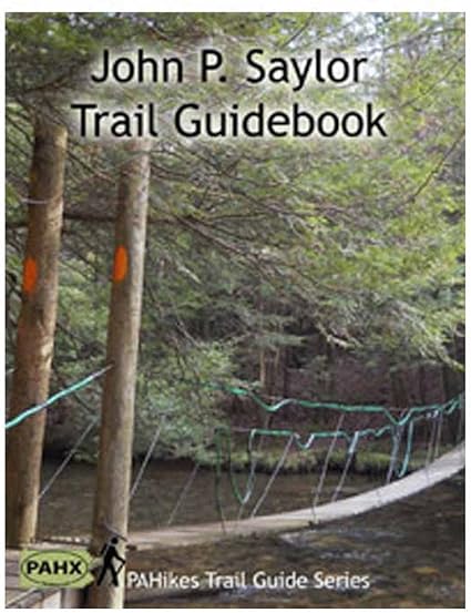 Amazon Com Scott Adams John P Saylor Trail Guide Outdoor Recreation Topographic Maps Sports Outdoors