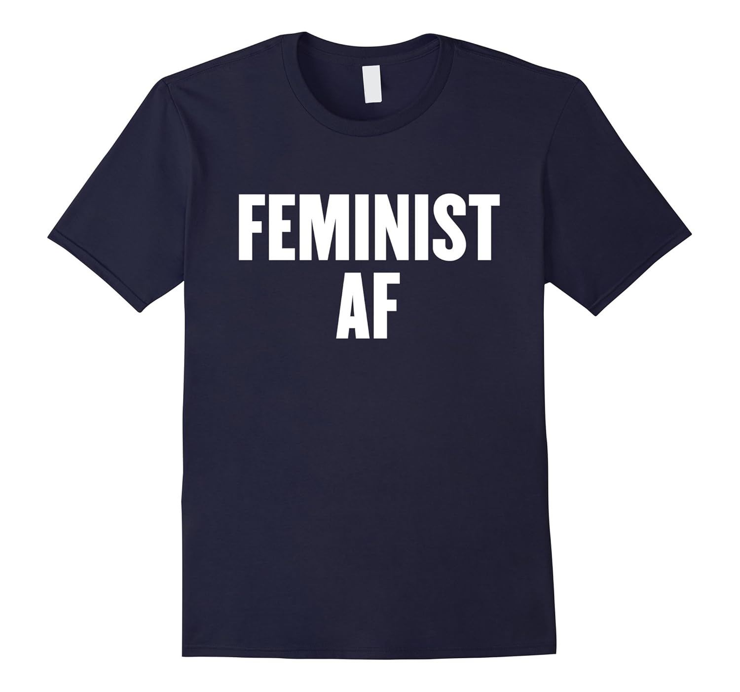 FEMINIST AF t shirt-ANZ