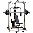 Powerline PSM144XS Smith Machine Gym Package