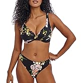Freya Swim Women's Twilight Soul Underwire High Apex Bikini Top